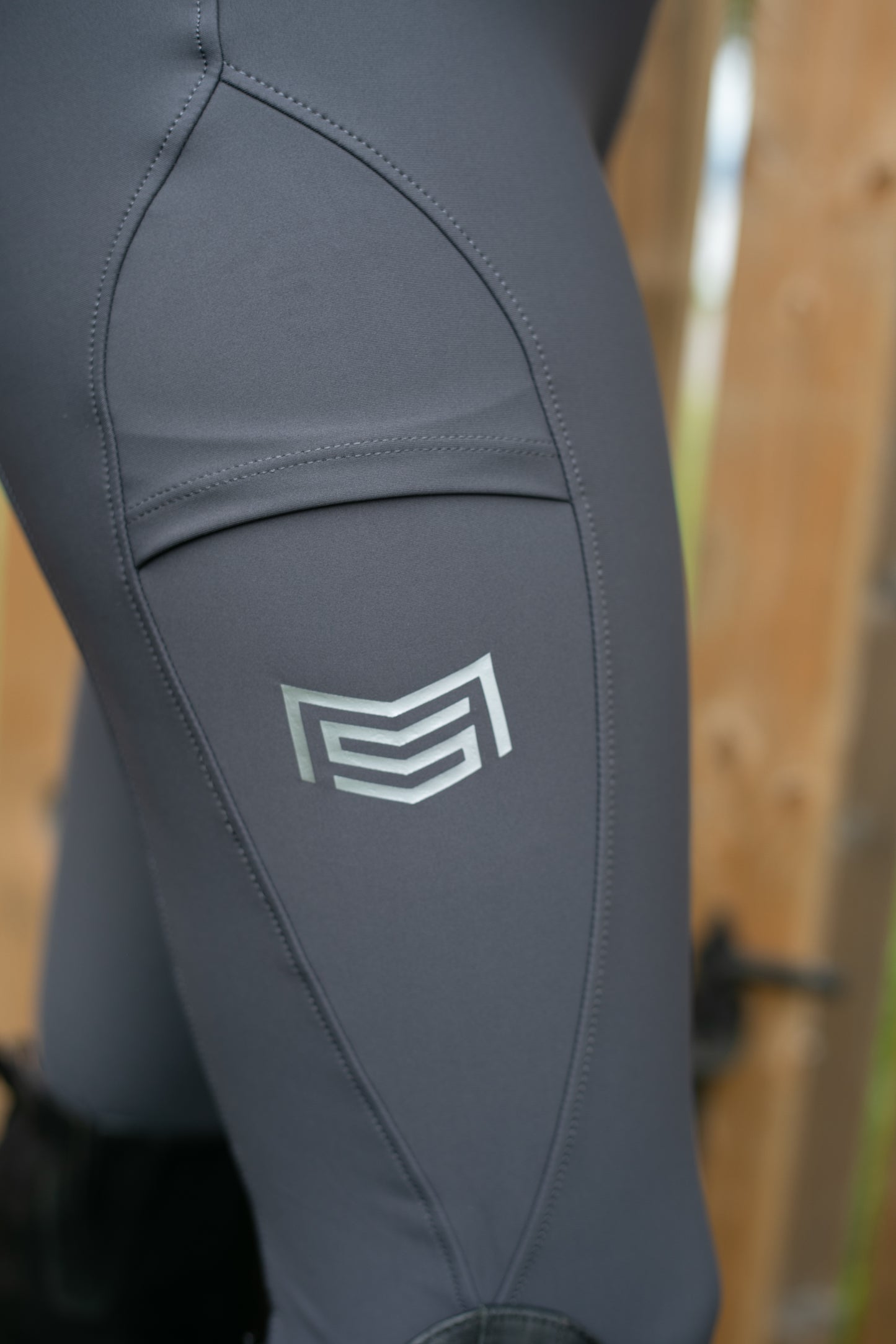 Womens Full Seat Riding Tights