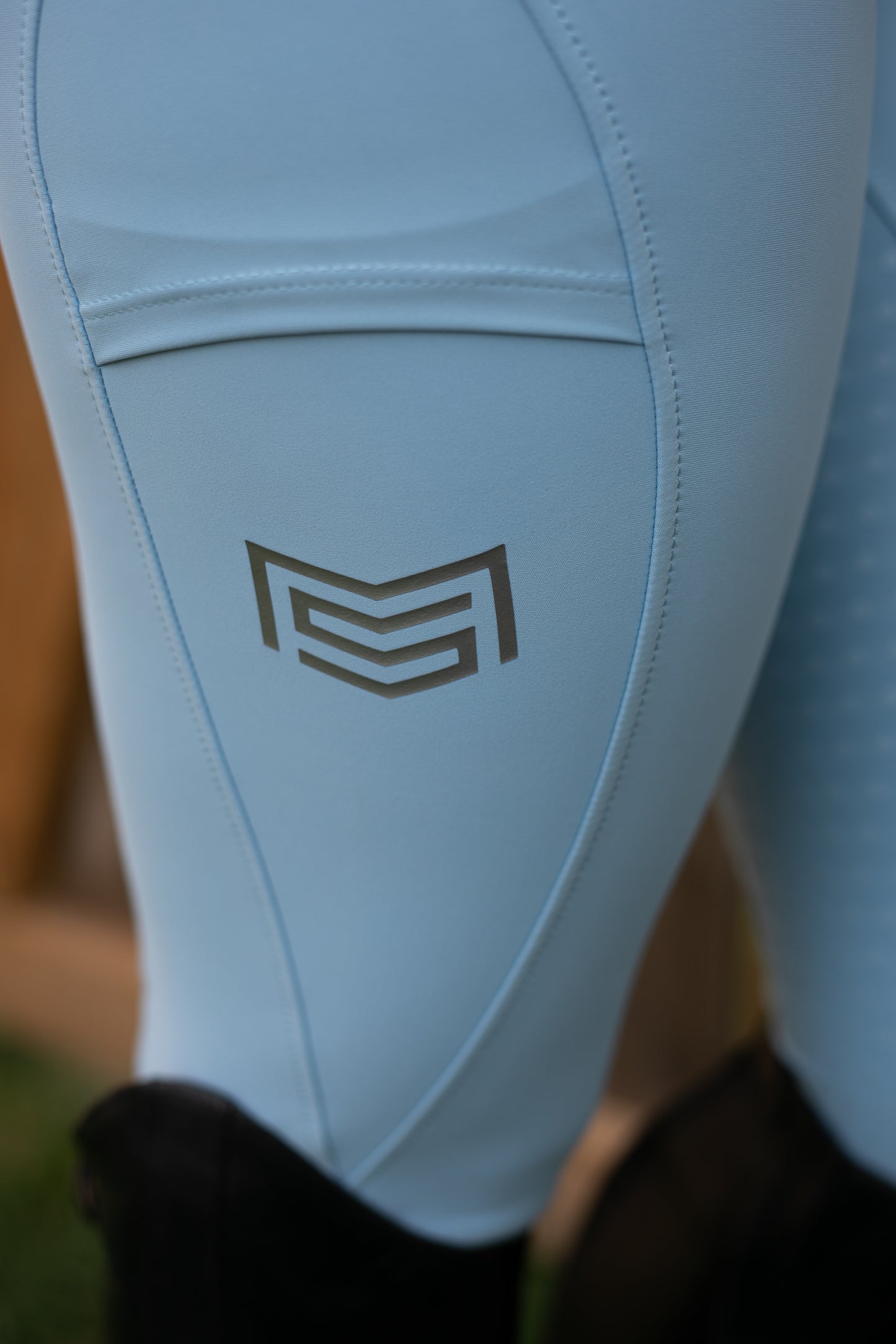 Womens Full Seat Riding Tights