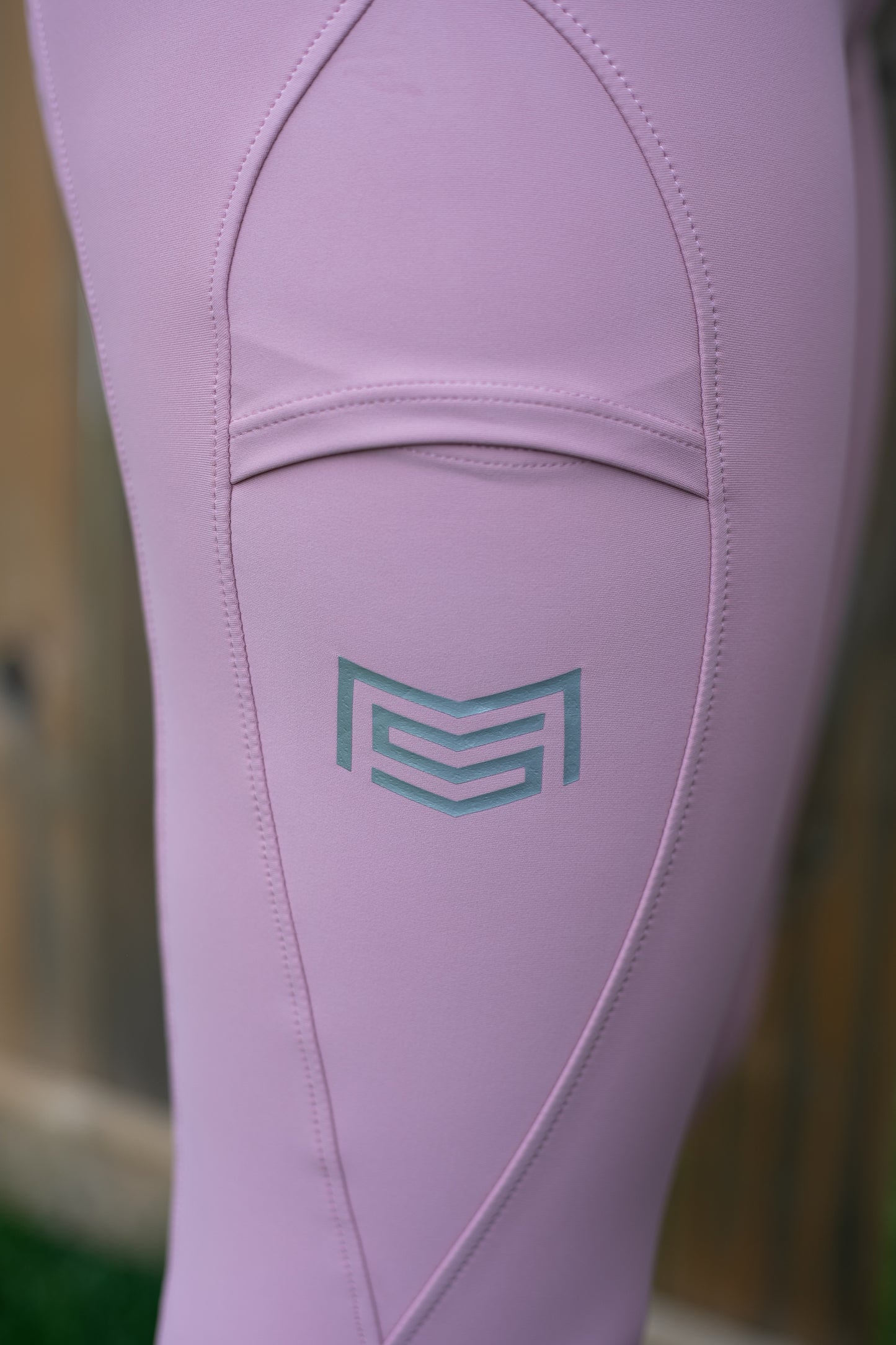 Womens Full Seat Riding Tights
