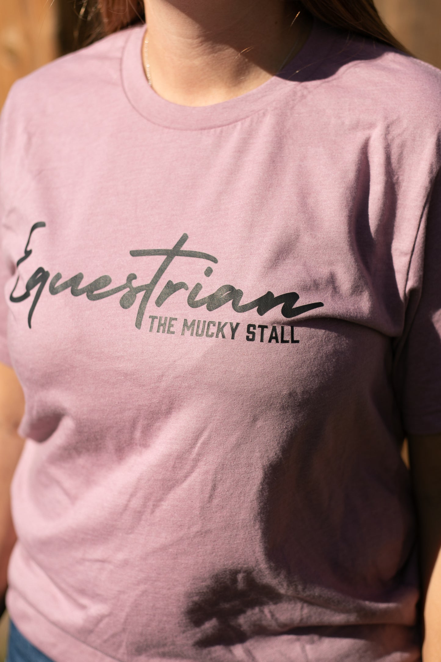 Equestrian T-shirt