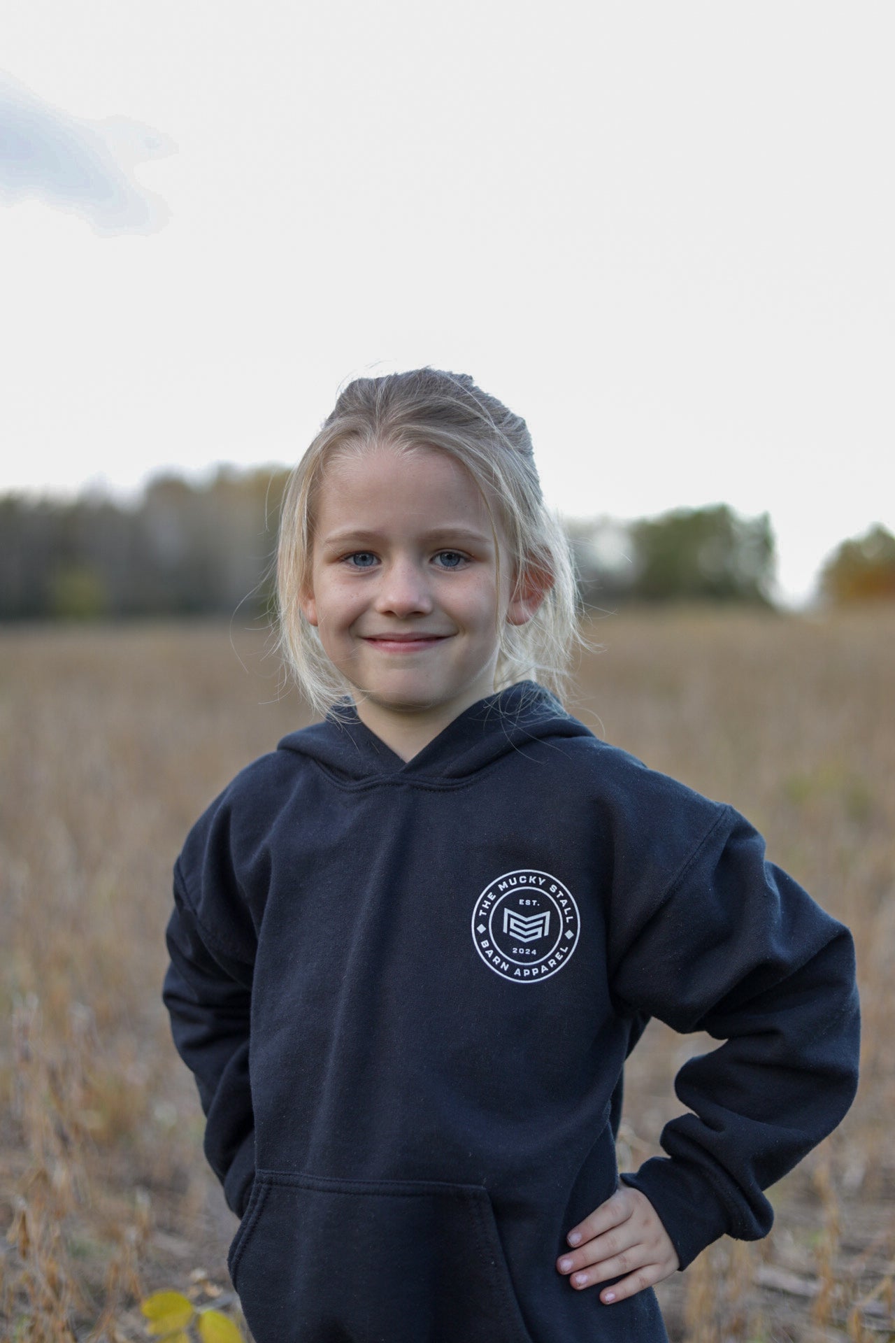 Black Youth hoodie
