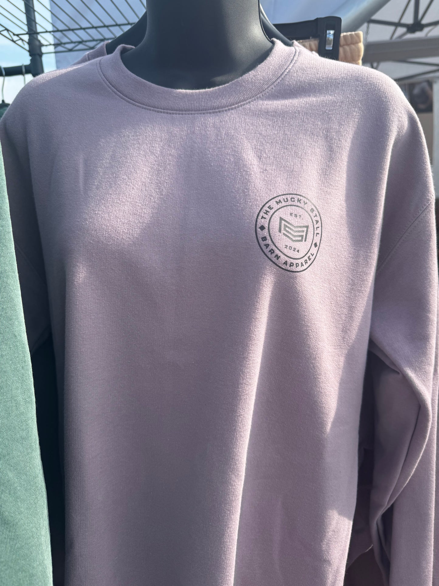 Paragon Crewneck