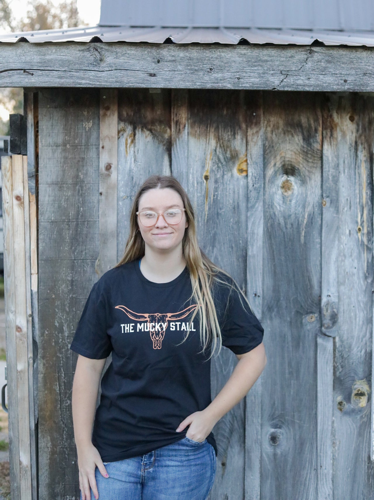 Longhorn Tee Adult
