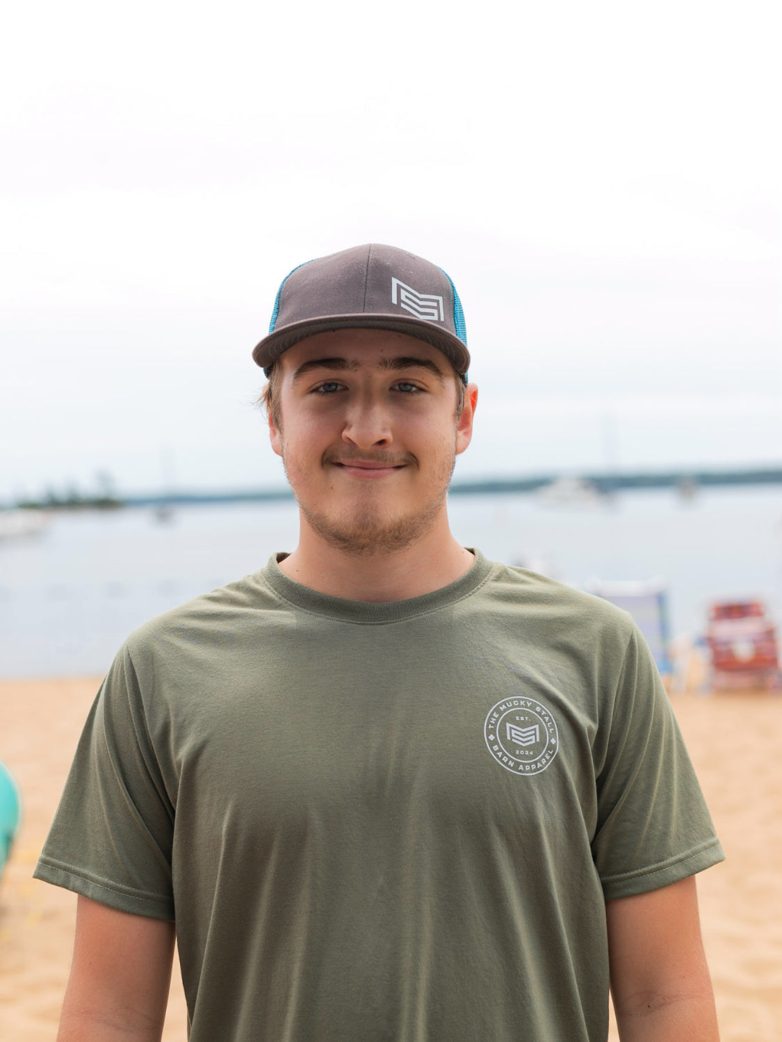 Olive Tee