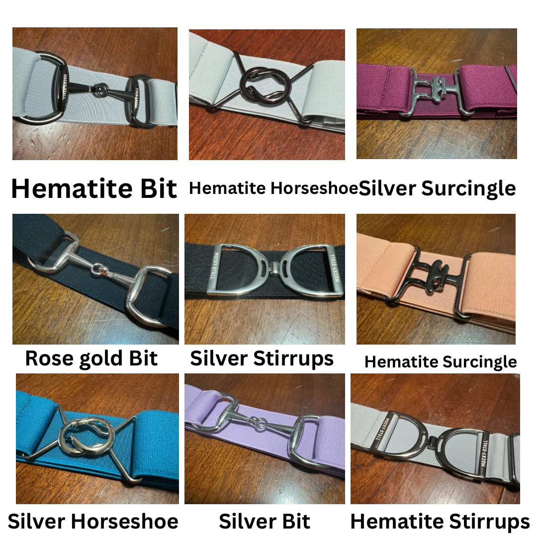 Grey Belts