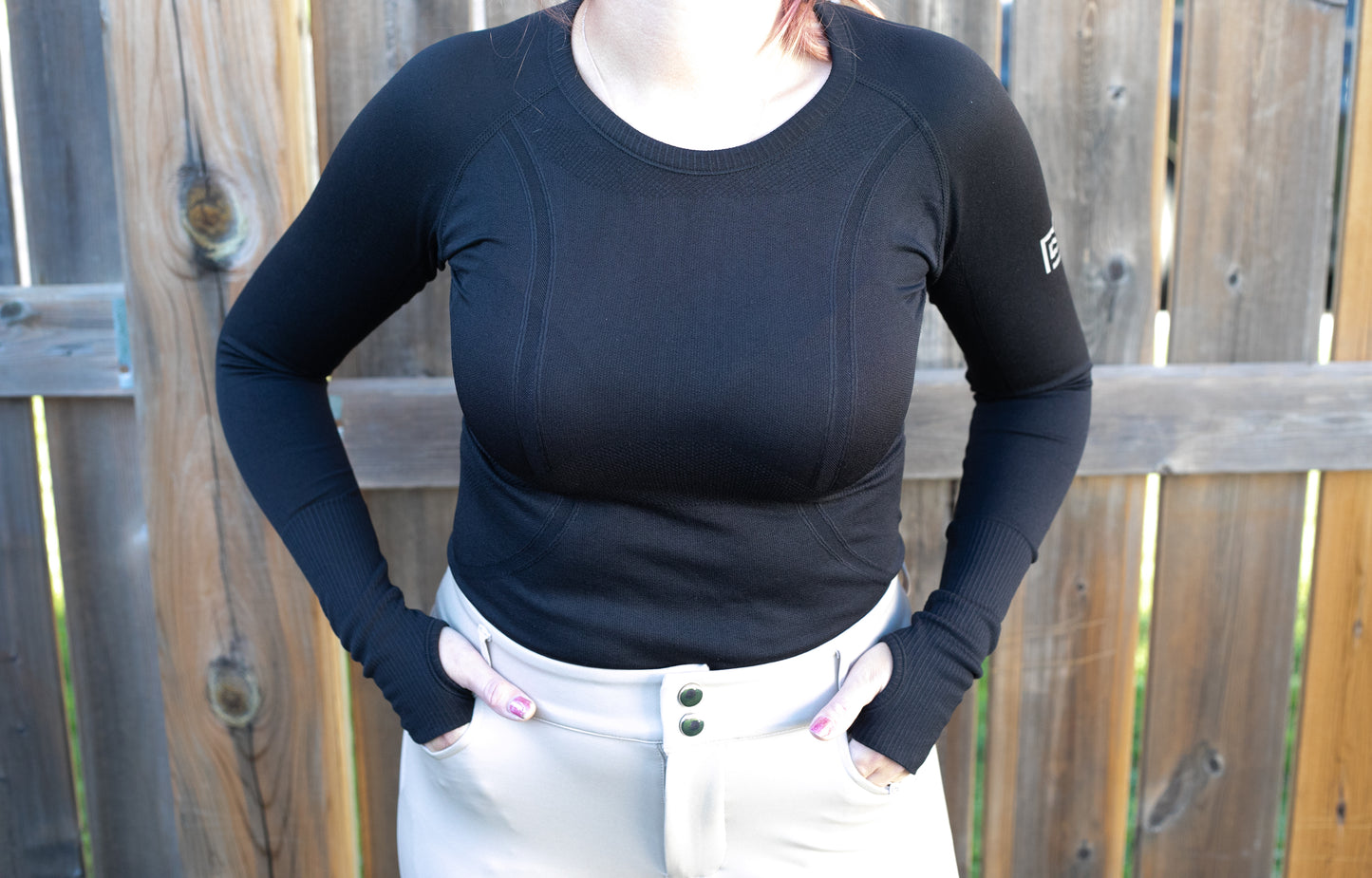 Seamless Long Sleeve