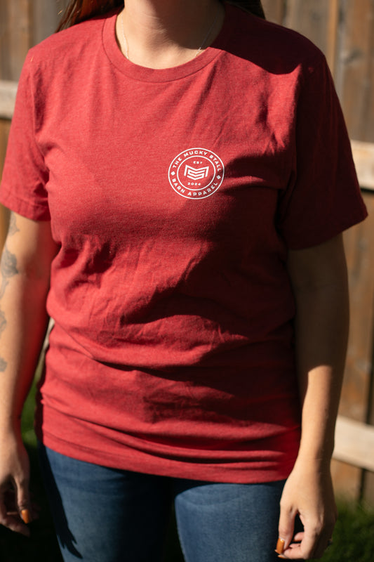 Red T-shirt