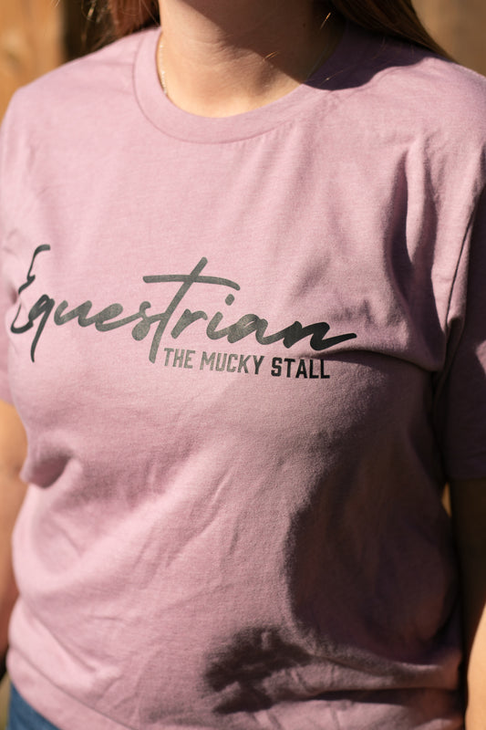 Equestrian T-shirt